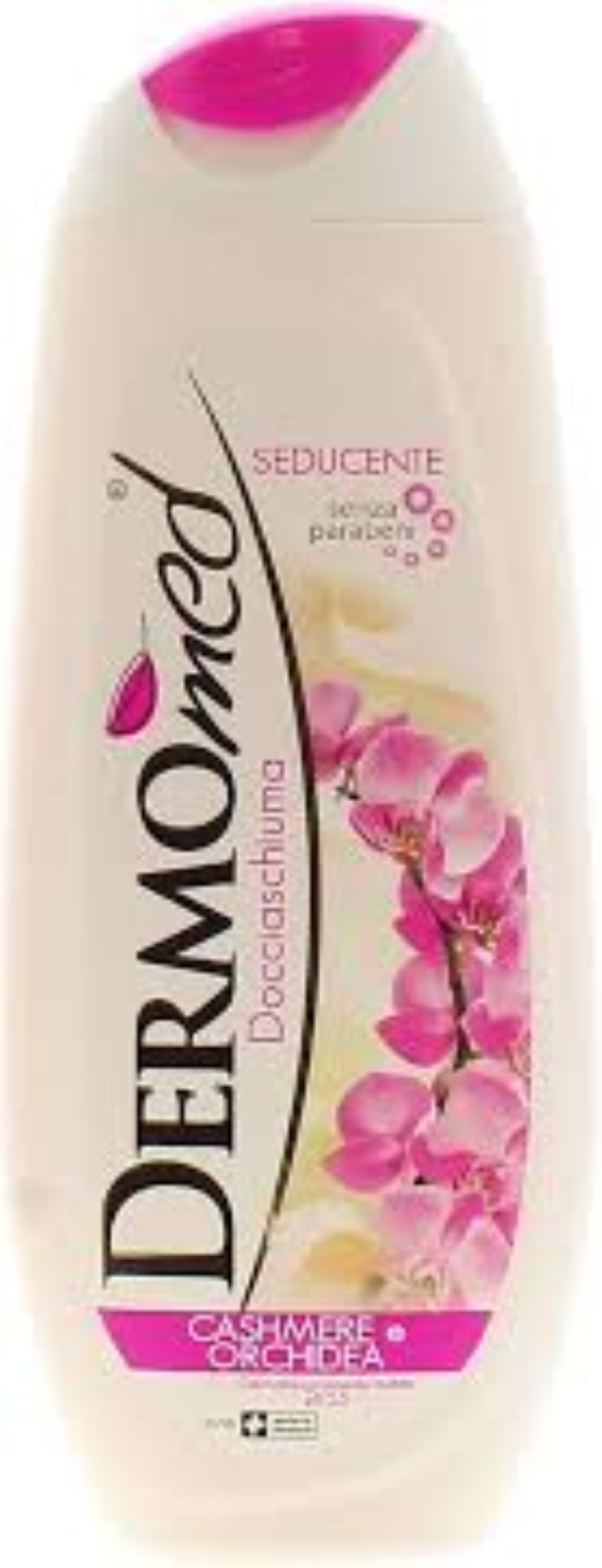 DERMOMED SHOWER GEL CASHMERE N ORCHID 250ML